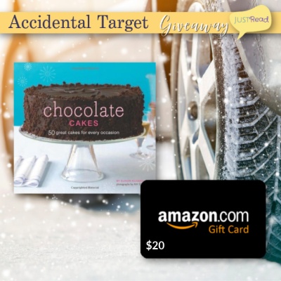 Accidental Target JustRead Giveaway