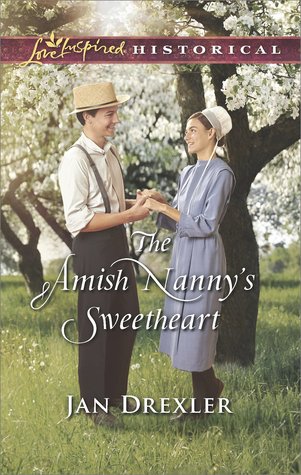 the amish nanny's sweetheart