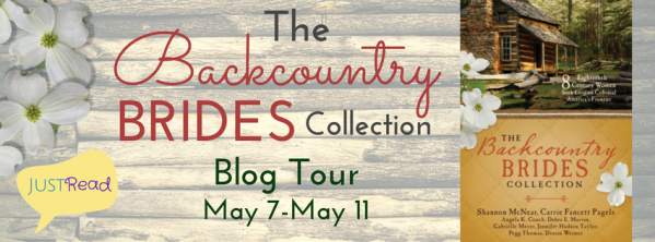 The Backcountry Brides blog tour