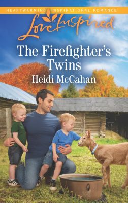 the firefighter's twins