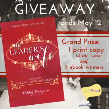 the leader's wife blitz giveaway