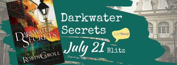 darkwater  secrets  blitz