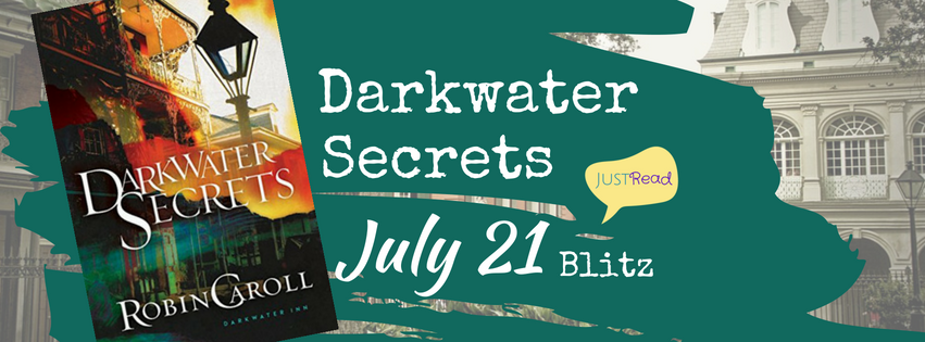 Welcome to the Darkwater Secrets Blitz & Giveaway!