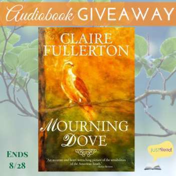 Mourning Dove blog tour giveaway