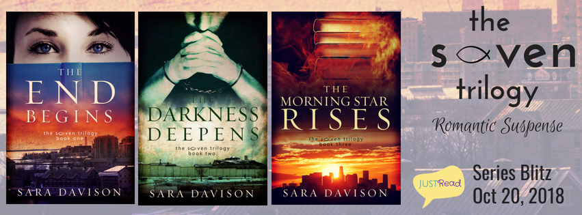 Welcome to the Seven Trilogy Blog Blitz and Giveaway!