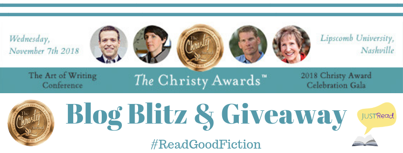 Welcome to The Christy Awards Blog Blitz & Giveaway!