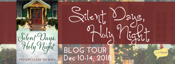 Silent Days Holy Night blog tour