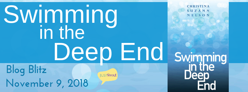 Welcome to the Swimming in the Deep End Blog Blitz & Giveaway!