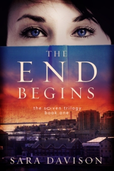 The End Begins - final cover