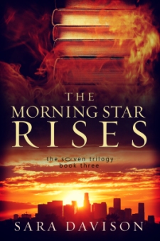 The Morning Star Rises flaming books LA