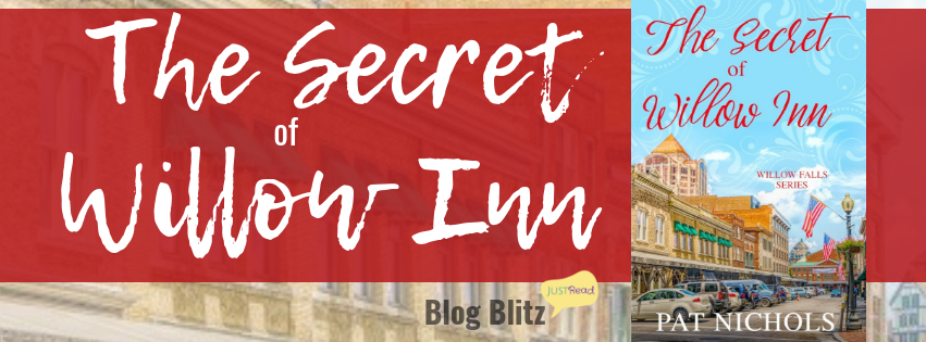 Welcome to The Secret of Willow Inn Blog Blitz and Giveaway