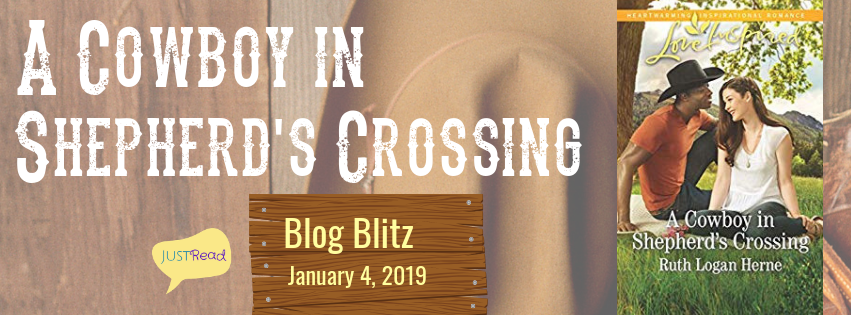 Welcome to A Cowboy in Shepherd’s Crossing Blog Blitz and Giveaway!
