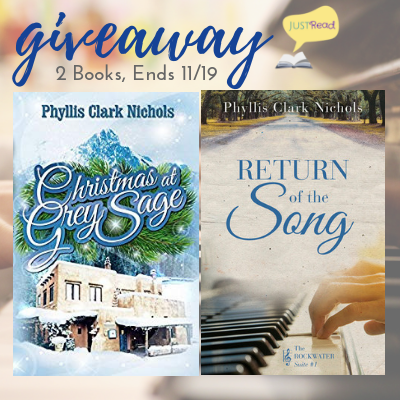return of the song blog giveaway