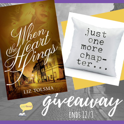 when the heart sings blog giveaway