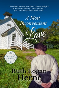 A Most Inconvenient Love - Front Cover