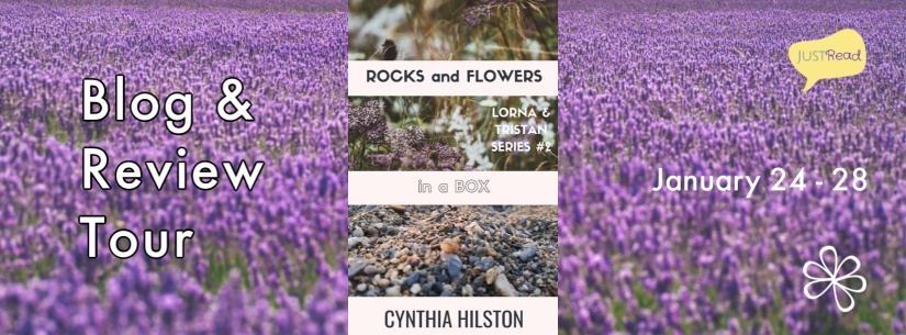 Rocks and Flowers in a Box JustRead Blog + Review Tour