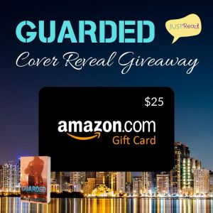 Guarded JustRead Giveaway