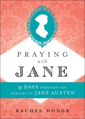 Praying with Jane by Rachel Dodge