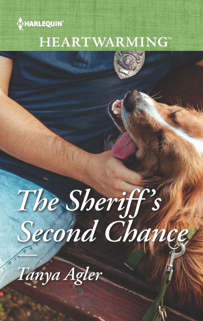 The Sherrif's Second Chance by Tanya Agler