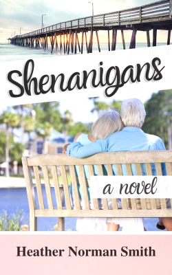 Shenanigans by Heather Norman Smith
