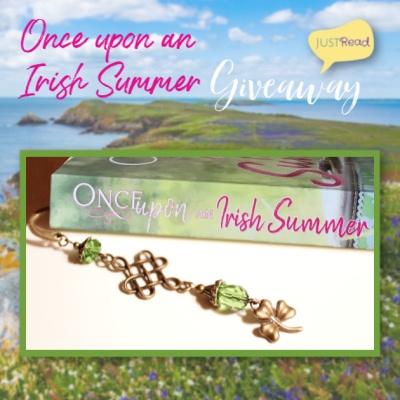 Once Upon an Irish Summer JustRead Giveaway