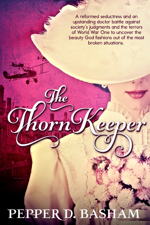 The Thorn Keeper by Pepper D. Basham