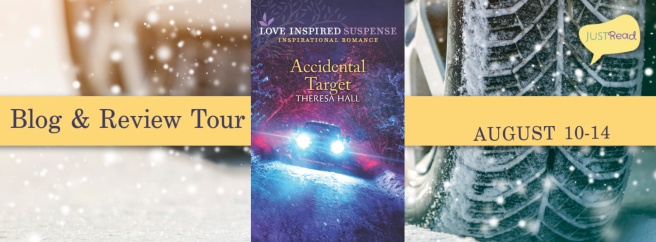 Accidental Target Blog + Review Tour