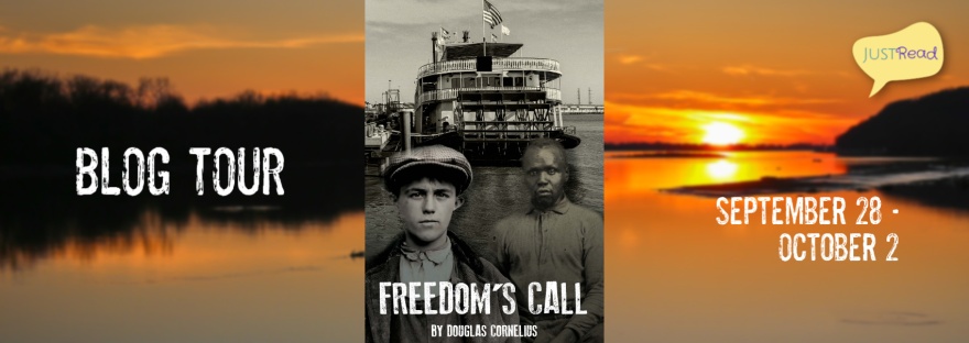 Freedom's Call JustRead Blog Tour
