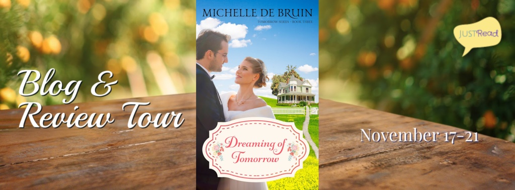 Dreaming of Tomorrow Blog + Review tour