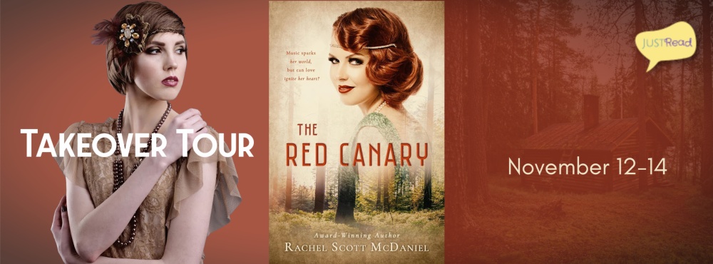 The Red Canary Takeover Tour