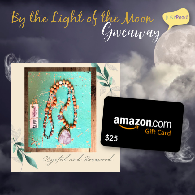 By the Light of the Moon JustRead Giveaway