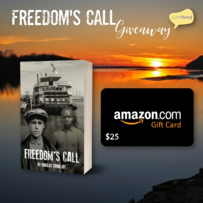 Freedom's Call JustRead Giveaway