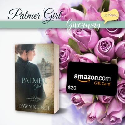 Palmer Girl JustRead Giveaway