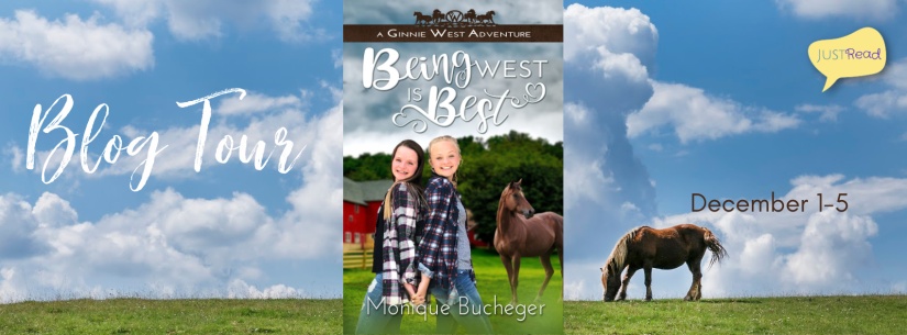Being West is Best JustRead Blog Tour