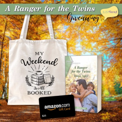 A Ranger for the Twins JustRead Giveaway