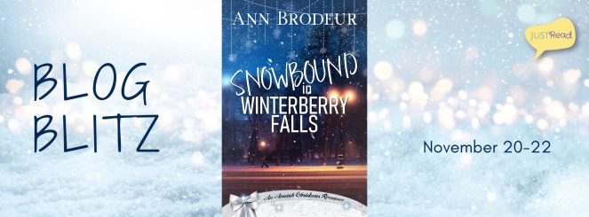 Snowbound in Winterberry Falls JustRead Blog Blitz