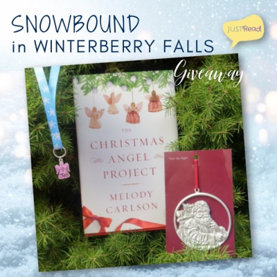 Snowbound in Winterberry Falls JustRead Giveaway