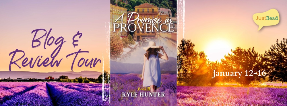 A Promise in Provence JustRead Blog + Review Tour